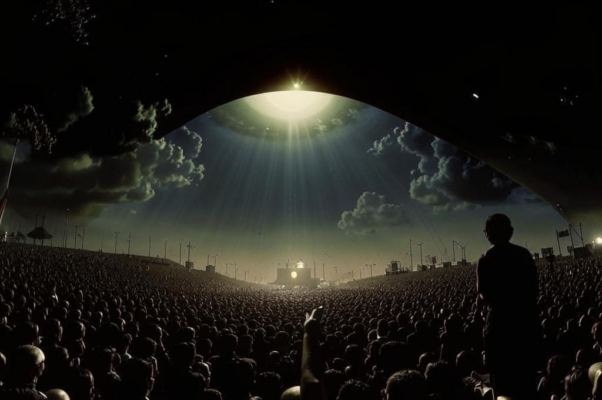 «У человечества одышка...»