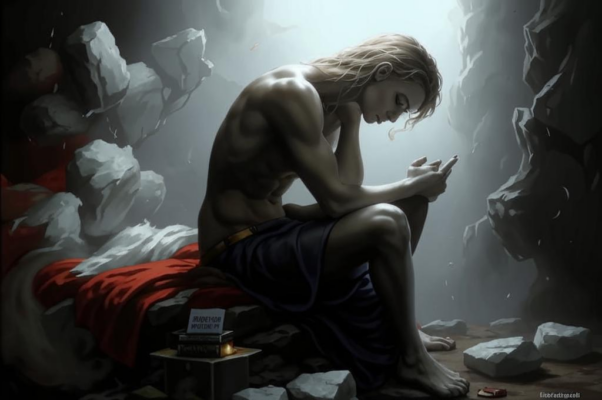 «Телу невесело без души...»