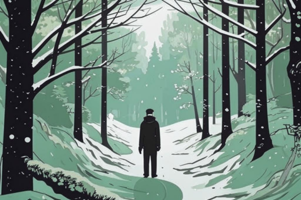 «Я живу, озираясь...»