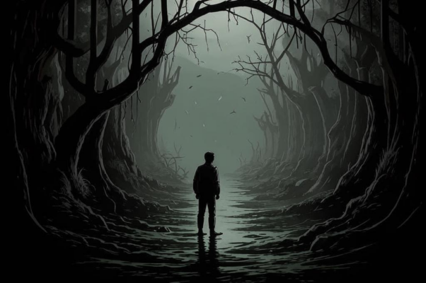 В минуту отчаянья