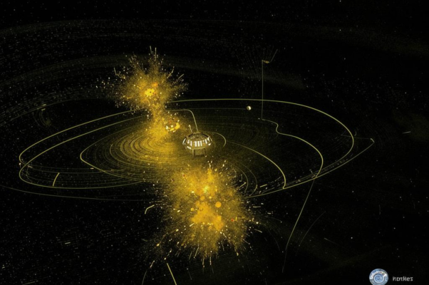 «Сгорели пустые пространства...»
