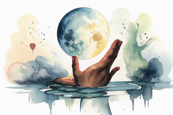 Акварели Волошина