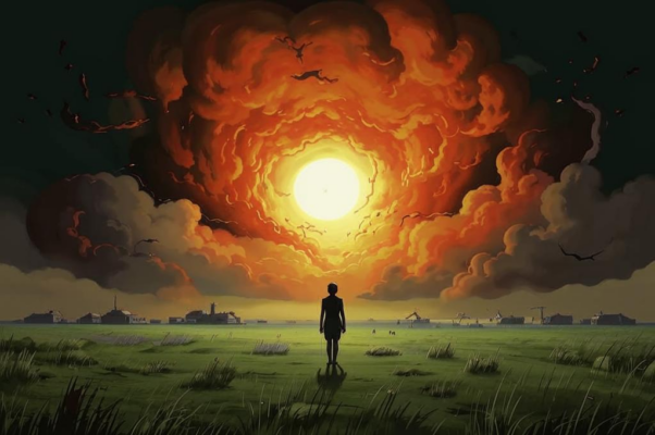 «Томится сила недр земного шара...»