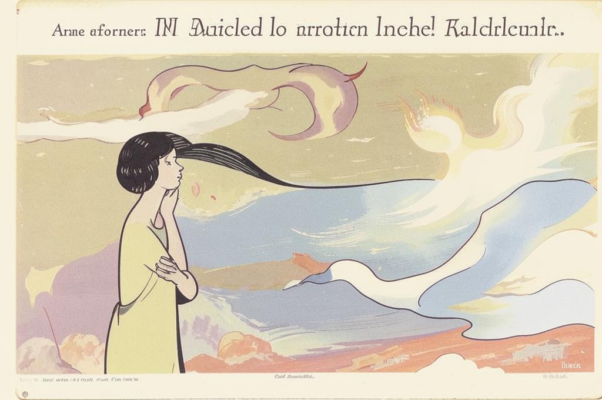 «Когда на небо синее...»