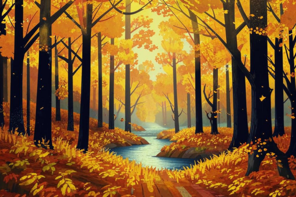 Молитва лесу