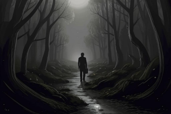 Размолвка («Один неверный звук…»)