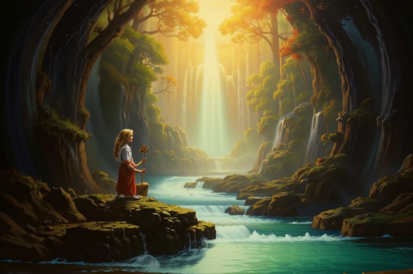 Во сне («Сон ребенка ― песнь пророка…»)