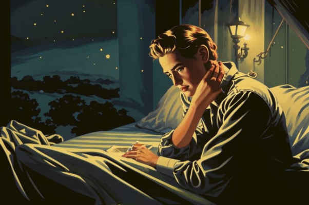 «Любовь, о любовь, ты опять, опять!..»