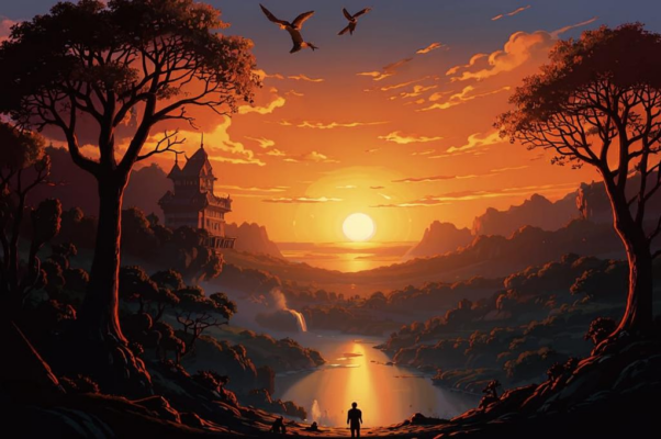 «Нас предрассветная заря...»