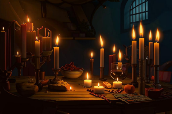 Сон на рассвете