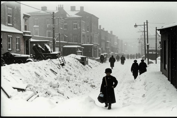 Апрель 1942 года