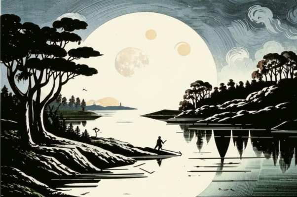 Муза («Когда я ошибкой перо окуну…»)