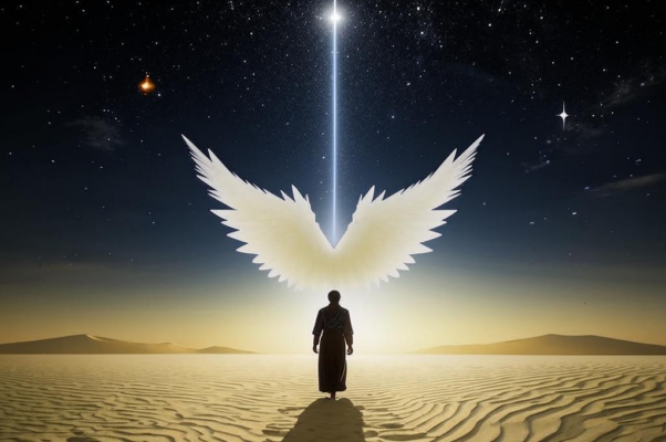 «Тих под пустынею звездною...»