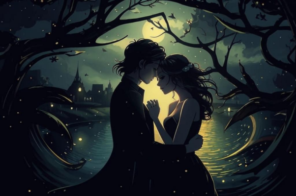 Слепой («Песню ночью никто не услышит…»)