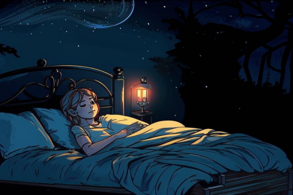 Тоска («Вечер душен.  Ночь недалека…»)