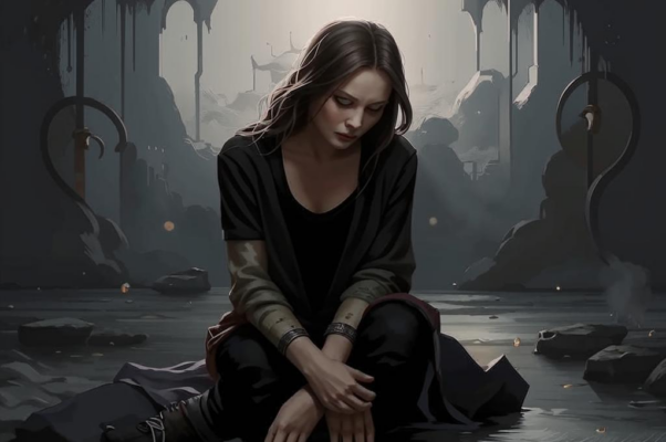 «Сквозь сон рванешься ты померяться с судьбою...»