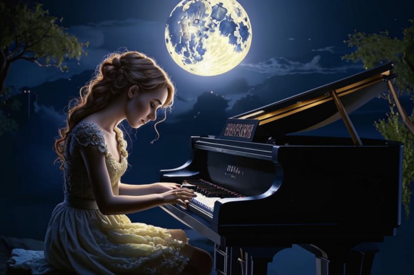 Notturno («Я слышу, знакомые звук…»)