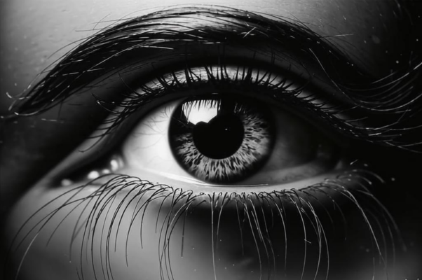 «Глубокий, будто темно-золотой...»