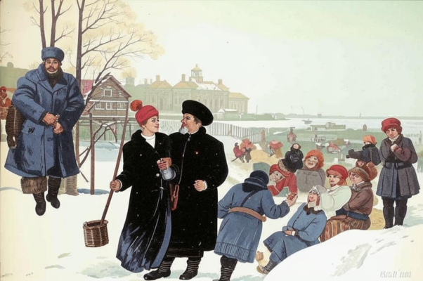 Вождю оппозиции