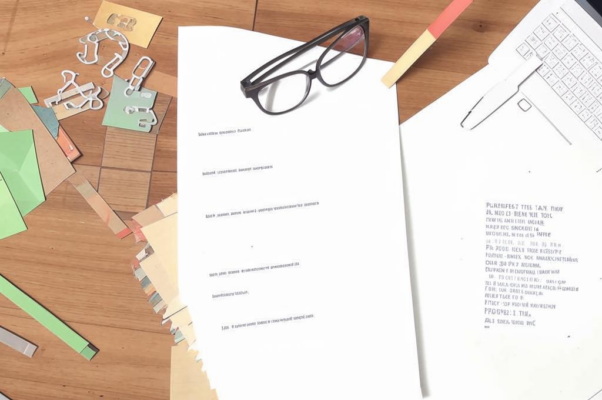 «На столе бумажный ворох...»