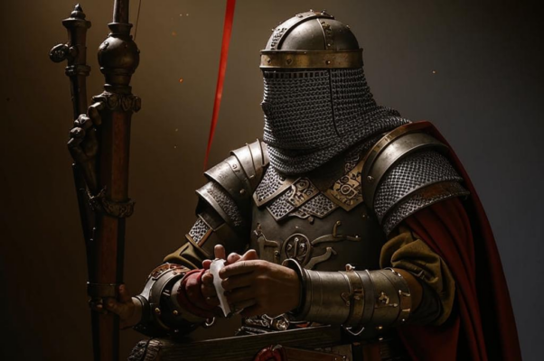 Средневековье (« (Читая армянскую лирику…»)