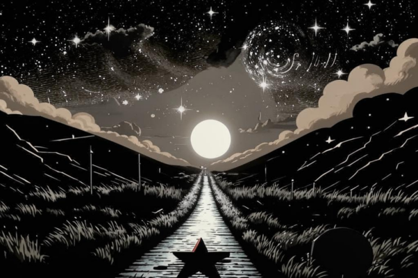 Поход («Мы горы сровняли с великой дороги…»)