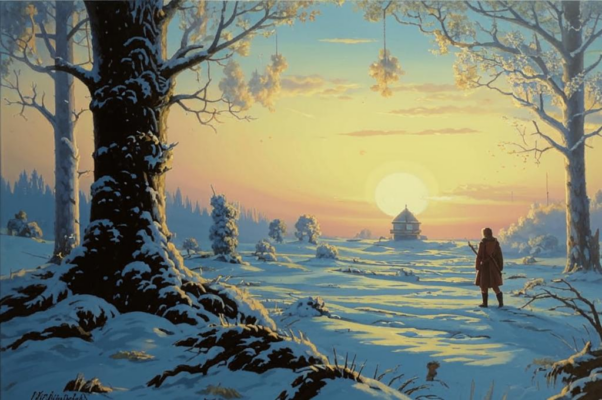 «О чем же, о чем, если мир необъятен?..»