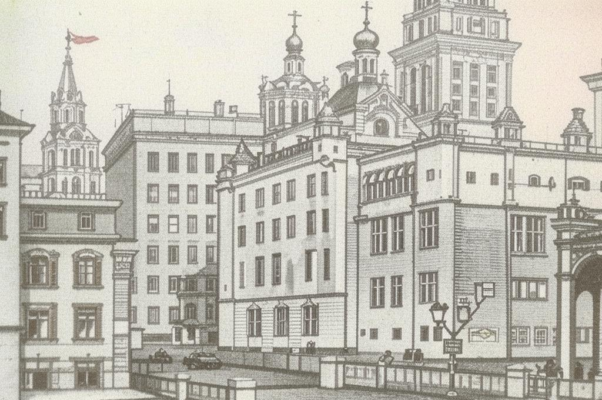 «Третий год я был комсомолистом...»