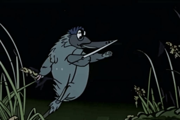 «Сверчок поет, запрятавшись во тьму...»