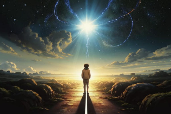 Мать («Руками теплыми до неба…»)