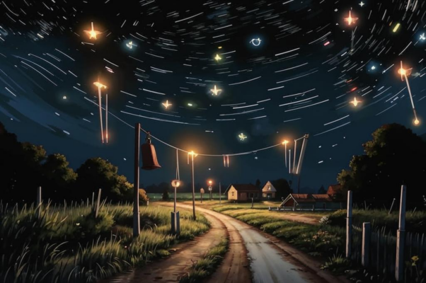 «По деревням колокола...»