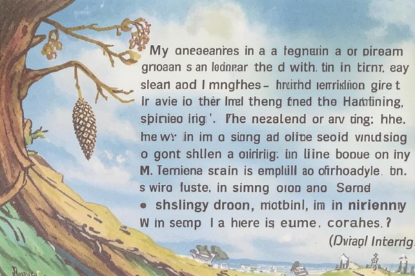 «Растет мое сердце во сне...»