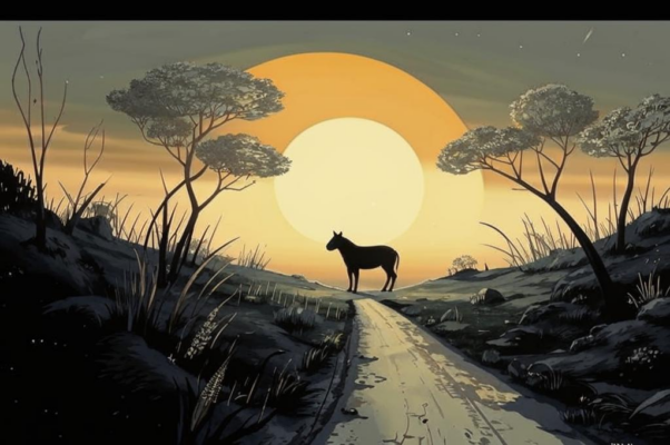 «Тиха дорога, неизвестна...»