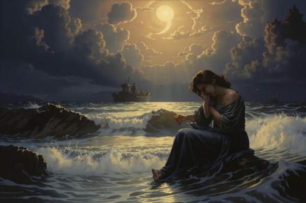 «У меня большое горе...»