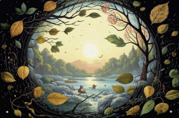 «Что печального в лете?..»