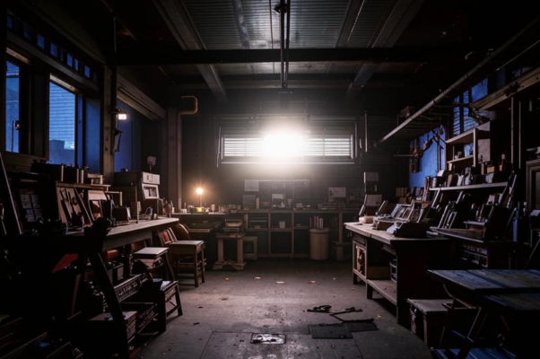 Вечер после труда