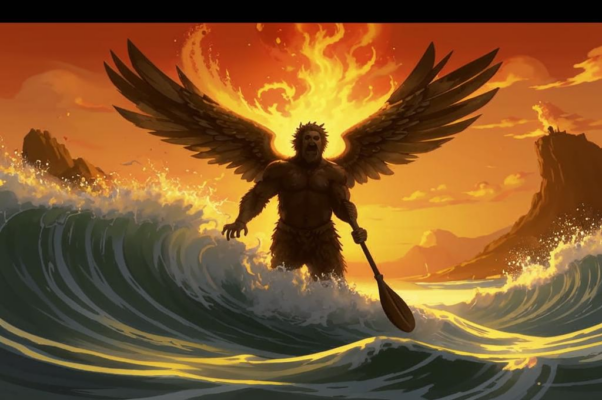 Из ненаписанной поэмы