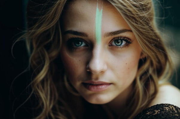 Надпись на портрете