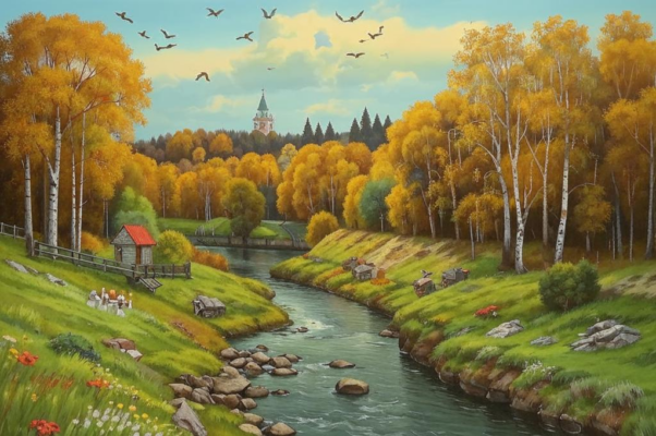 Рассказ о Непачевке