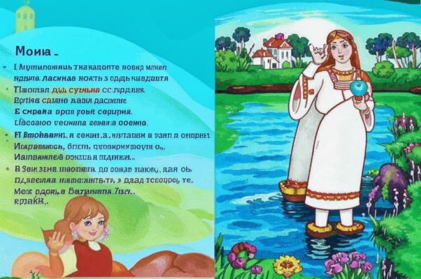 «Убравши головку цветами…»