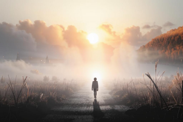 «Далью серебряной в утро росистое...»