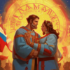 Cлавянским гостям