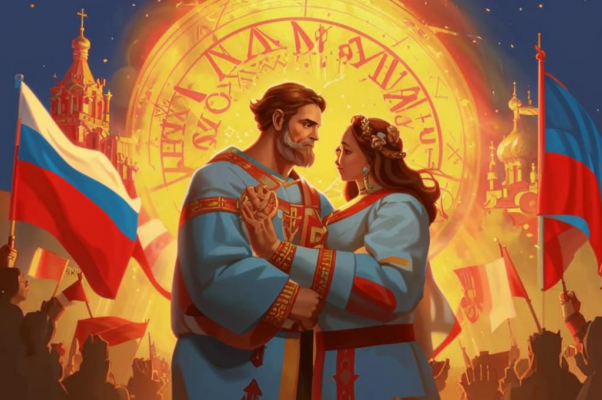 Cлавянским гостям