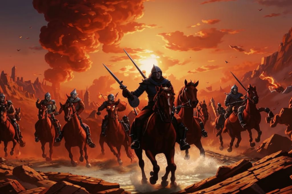 Конный вихрь