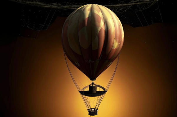 Небесная авиация