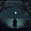 Notturno («Ночь тиха…  Едва колыше…»)