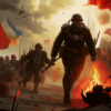 «Была пора: своих сынов...»