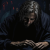 «Нет мне от лютого горя покоя...»