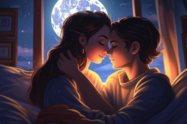 Песня (« «Доброй ночи!»  ― ты сказала…»)