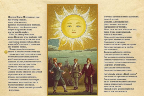 Тосты («Первый тост наш ― за науку…»)